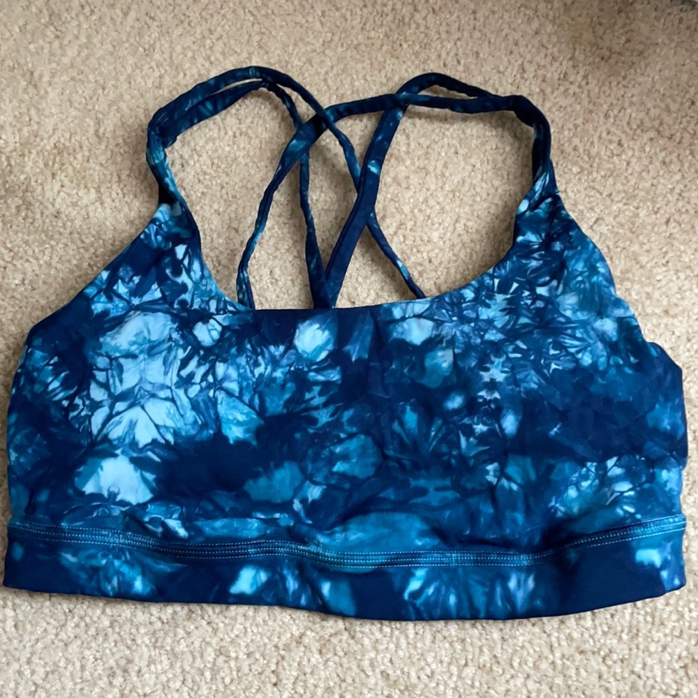 Lululemon Energy Sports bra